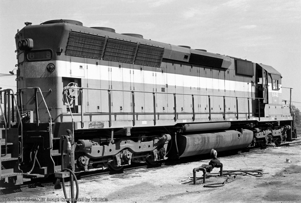 BN SD45 6448